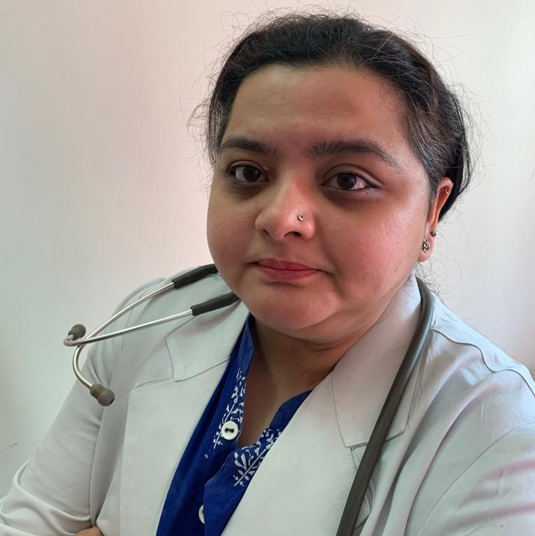 Dr. Priyanka Guha Roy