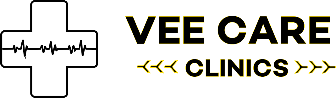Vee Care Clinics Logo