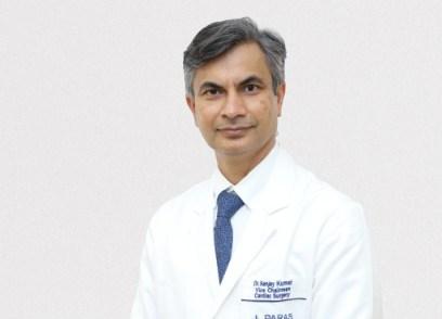 Dr. Sanjay Kumar  