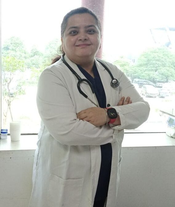 Dr. Priyanka Guha Roy