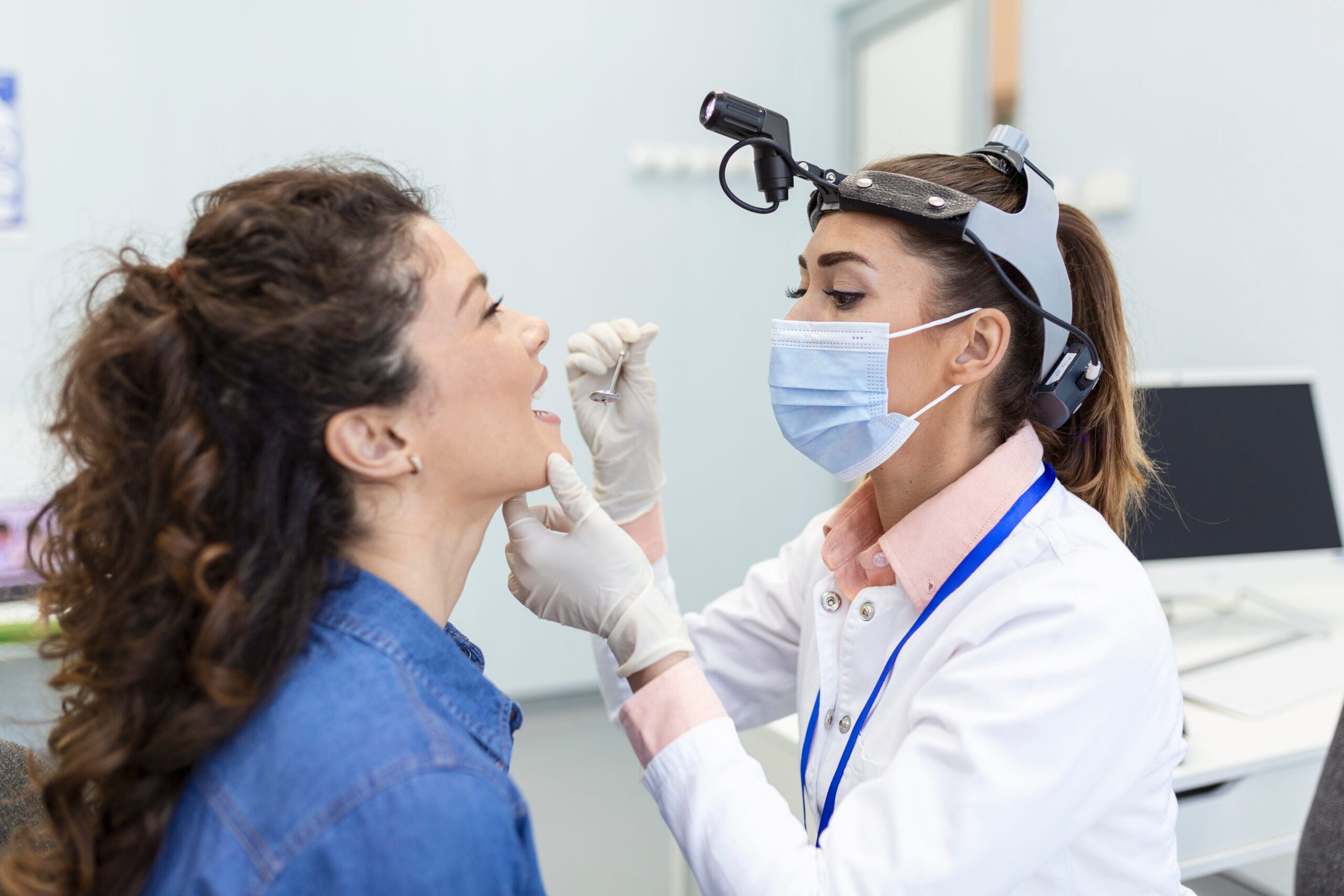 ENT (Ear, Nose & Throat) Care 1 Best ENT Specialists In Gurgaon