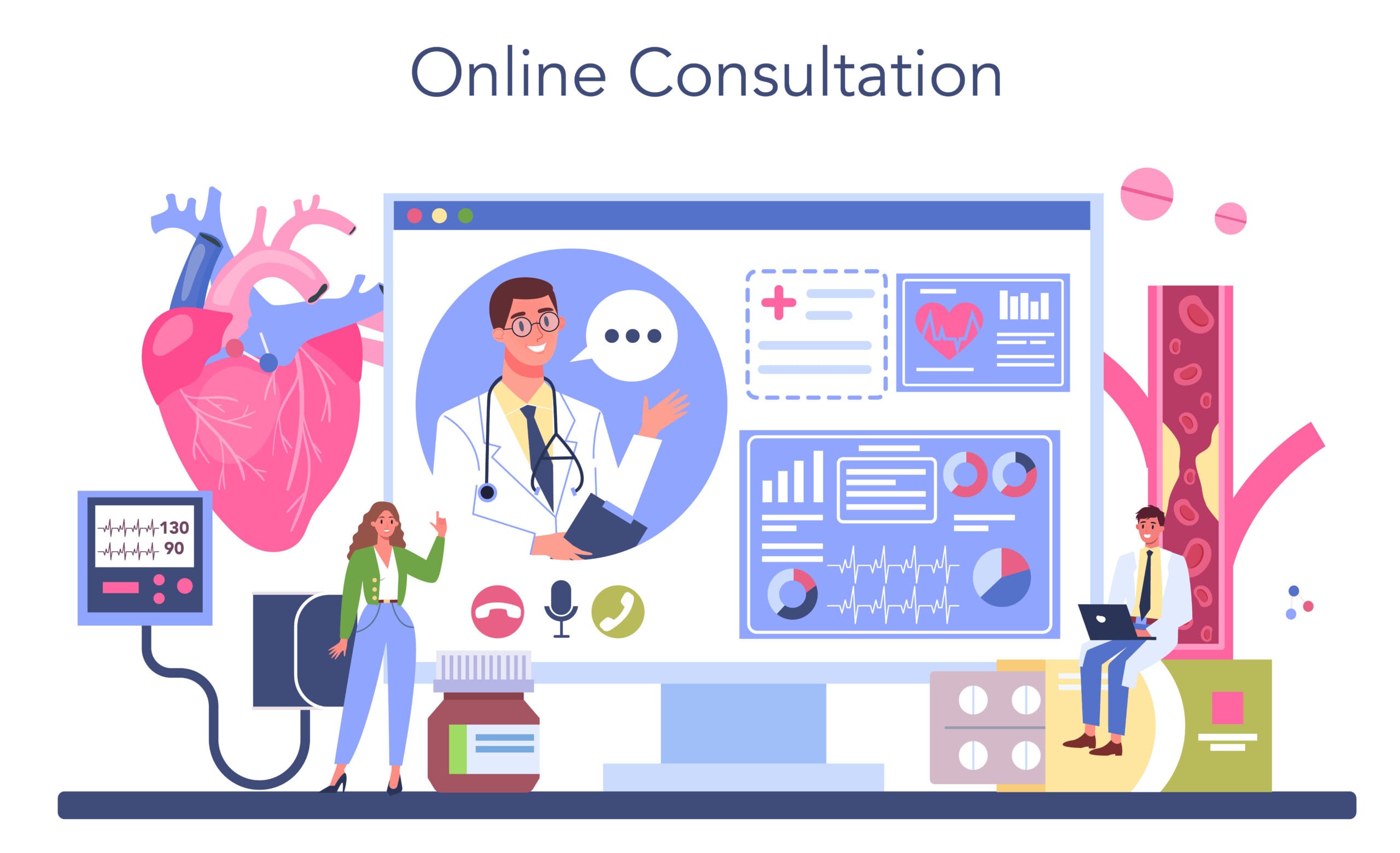 Best Cardiologist in Gurgaon Advanced Heart Care at Vee Care Clinics