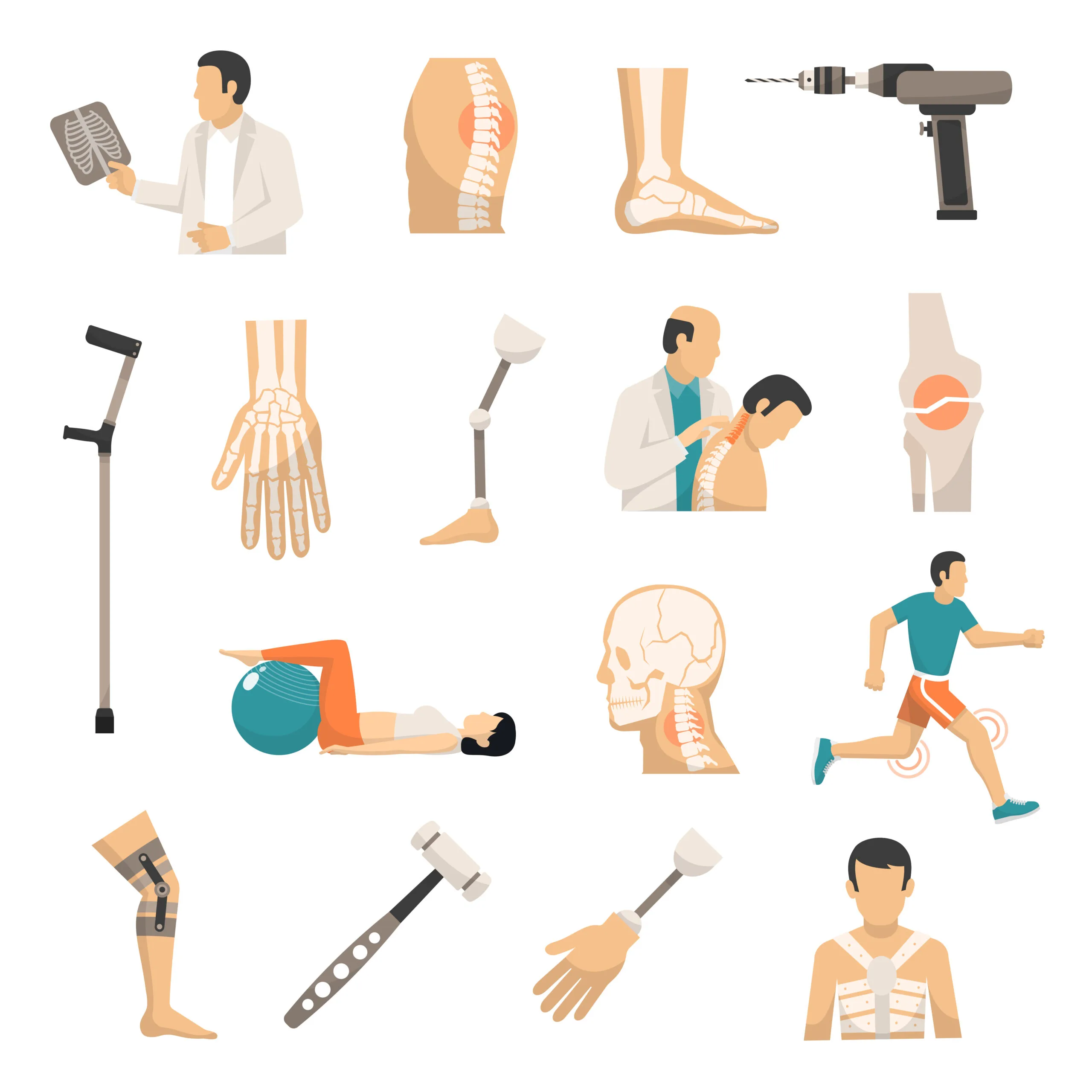 Best Orthopedists Near Me in Gurgaon